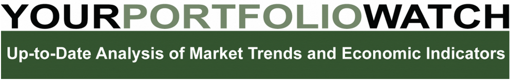 Your Portfolio Watch - Update Analysis of Market Trends and Economic Indicators