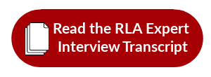Read the RLA Expert Interview Transcript